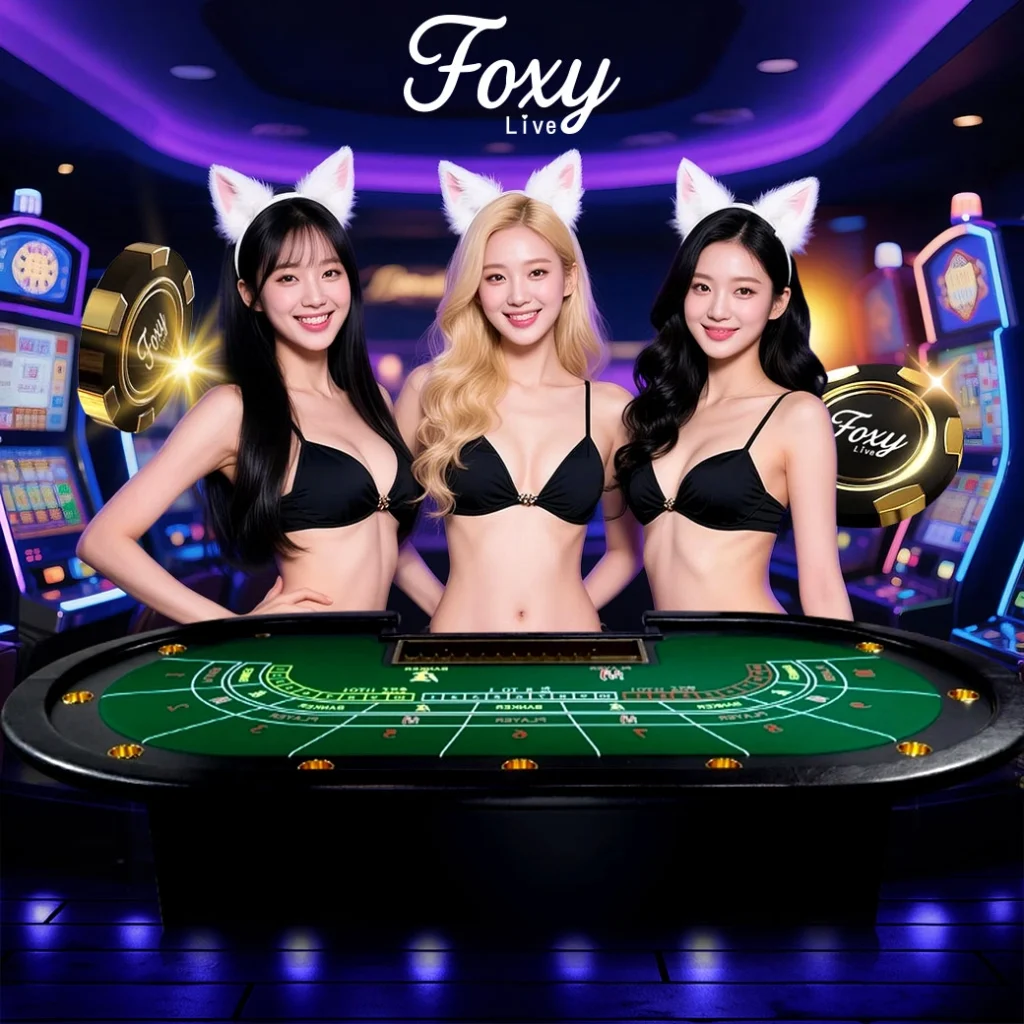 Foxy บาคาร่าออนไลน์