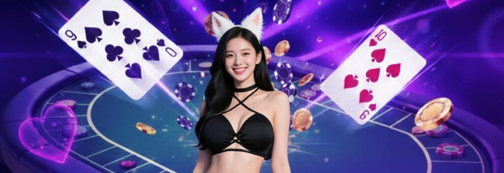 วิธีเลือกห้องเล่นบาคาร่า